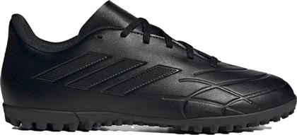 Adidas Copa Pure.4 TF Χαμηλά Ποδοσφαιρικά Παπούτσια με Σχάρα Μαύρα από το SportsFactory