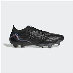 Adidas Copa Sense.1 Χαμηλά Ποδοσφαιρικά Παπούτσια με Τάπες Μαύρα