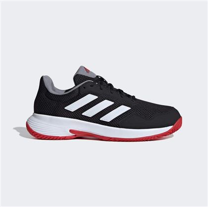 Adidas Court Spec 2 Ανδρικά Παπούτσια Τένις για Όλα τα Γήπεδα Μαύρα