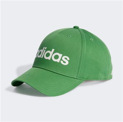 Adidas Daily Cap Jockey Πράσινο από το Zakcret Sports