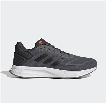 Adidas Duramo 10 Ανδρικά Αθλητικά Παπούτσια Running Grey Five / Core Black / Vivid Red από το Cosmos Sport