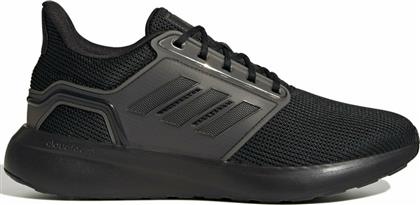 Adidas EQ19 Ανδρικά Αθλητικά Παπούτσια Running Μαύρα από το Cosmos Sport