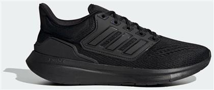 EQ21 Run Ανδρικά Αθλητικά Παπούτσια Running Core Black Adidas από το Modivo