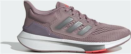 Adidas EQ21 Run Γυναικεία Αθλητικά Παπούτσια Running Magic Mauve / Iron Metallic / Legacy Purple