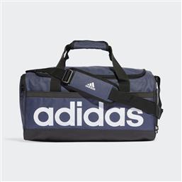 Adidas Essentials Linear Τσάντα Ώμου για Γυμναστήριο Μπλε από το MybrandShoes