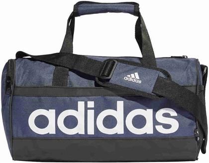 Adidas Essentials Linear Τσάντα Ώμου για Γυμναστήριο Μπλε Extra Small από το Modivo