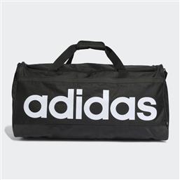 Adidas Essentials Τσάντα Ώμου για Γυμναστήριο Μαύρη