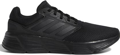 Adidas Galaxy 6 Ανδρικά Αθλητικά Παπούτσια Running Core Black