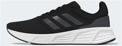 Adidas Galaxy 6 Ανδρικά Αθλητικά Παπούτσια Running Μαύρα από το Cosmos Sport