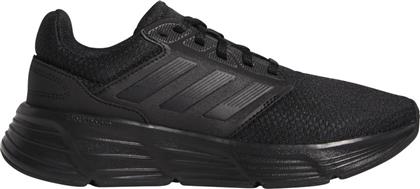 Adidas Galaxy 6 Γυναικεία Αθλητικά Παπούτσια Running Μαύρα από το Zakcret Sports