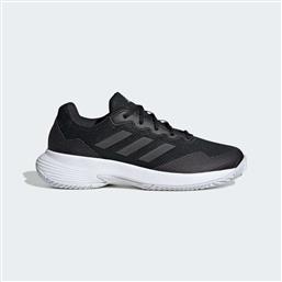 Adidas Gamecourt 2.0 Παπούτσια Τένις Μαύρα από το Plus4u