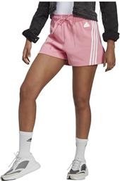 Adidas Γυναικείο Σορτς Ροζ