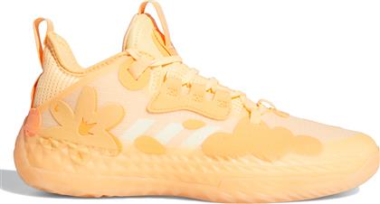 Adidas Harden Vol.5 Futurenatural Ανδρικά Αθλητικά Παπούτσια Μπάσκετ Πορτοκαλί