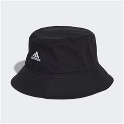 Adidas Υφασμάτινo Ανδρικό Καπέλο Στυλ Bucket Μαύρο από το Modivo