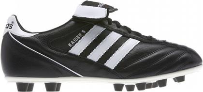Adidas Kaiser 5 Liga FG Χαμηλά Ποδοσφαιρικά Παπούτσια με Τάπες Black / Footwear White / Red από το MybrandShoes