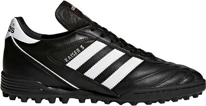 Adidas Kaiser 5 Team TF Χαμηλά Ποδοσφαιρικά Παπούτσια με Σχάρα Black / Footwear White από το Spartoo