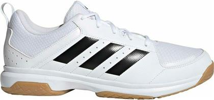 Adidas Ligra 7 Ανδρικά Αθλητικά Παπούτσια Βόλεϊ Cloud White / Core Black