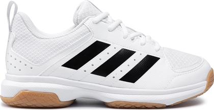 Adidas Ligra 7 Γυναικεία Αθλητικά Παπούτσια Βόλεϊ Cloud White / Core Black