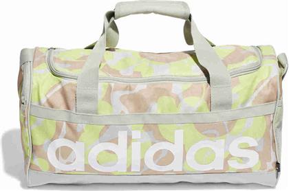 Adidas Linear Γυναικεία Τσάντα Ώμου για Γυμναστήριο Πολύχρωμη