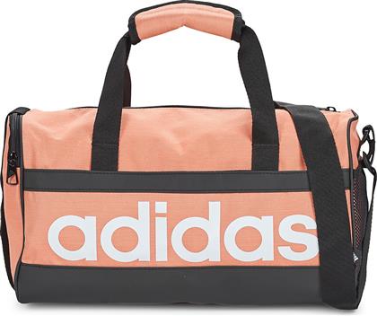 Adidas Linear Γυναικεία Τσάντα Ώμου για Γυμναστήριο Ροζ από το Spartoo