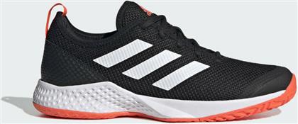 Adidas Court Control Ανδρικά Παπούτσια Τένις για Όλα τα Γήπεδα Core Black / Cloud White / Solar Red από το Plus4u