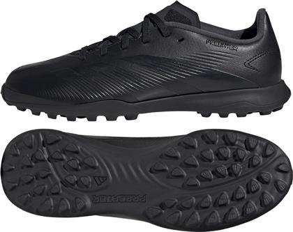 Adidas Predator 24 League TF Ψηλά Ποδοσφαιρικά Παπούτσια με Σχάρα Μαύρα