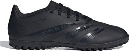 Adidas Predator Club TF Χαμηλά Ποδοσφαιρικά Παπούτσια με Σχάρα Μαύρα από το Zakcret Sports