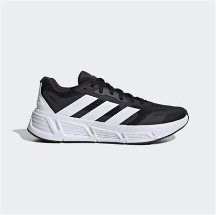 Adidas Questar Ανδρικά Αθλητικά Παπούτσια Running Μαύρα από το Modivo