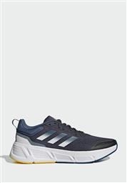 Adidas Questar Ανδρικά Αθλητικά Παπούτσια Running Shadow Navy / Wonder Steel / Cloud White