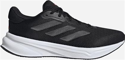 Adidas Response Ανδρικά Αθλητικά Παπούτσια Running Μαύρα από το Modivo