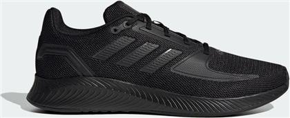 Adidas Run Falcon 2.0 Ανδρικά Αθλητικά Παπούτσια Running Core Black / Grey Six από το Epapoutsia