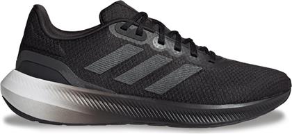 Adidas Runfalcon 3.0 Ανδρικά Αθλητικά Παπούτσια Running Μαύρα από το Cosmos Sport