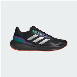 Adidas Runfalcon 3.0 Ανδρικά Αθλητικά Παπούτσια Trail Running Μαύρα από το Zakcret Sports