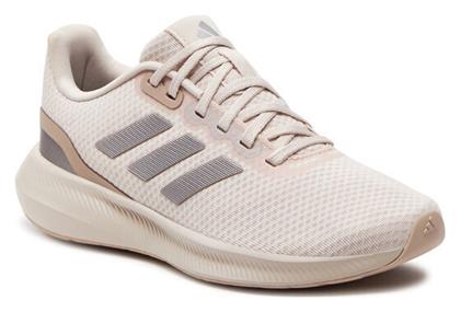 Runfalcon 3.0 Γυναικεία Αθλητικά Παπούτσια Μπεζ Adidas από το Favela