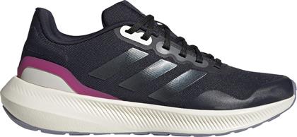 Adidas Runfalcon 3.0 TR Γυναικεία Αθλητικά Παπούτσια Running Legend Ink / Black Blue Met. / Semi Lucid Fuchsia