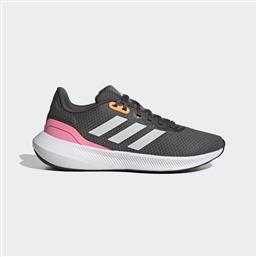 Adidas Runfalcon 3 Γυναικεία Αθλητικά Παπούτσια Running Grey Six / Crystal White / Beam Pink από το Outletcenter