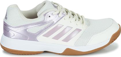 Adidas Speedcourt Γυναικεία Sneakers Λευκά