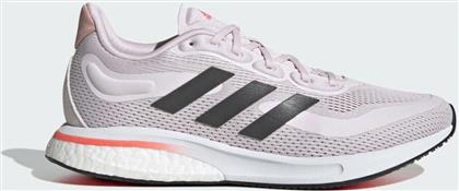 Adidas Supernova Γυναικεία Αθλητικά Παπούτσια Running Almost Pink / Carbon / Turbo από το Plus4u
