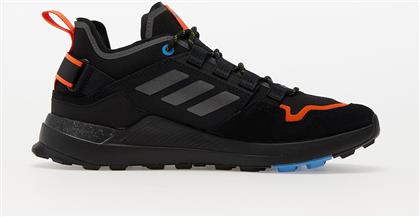 Adidas Terrex Hikster Ανδρικά Ορειβατικά Παπούτσια Core Black / Grey Five / Impact Orange από το SportsFactory