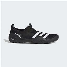 Adidas Terrex Jawpaw Slip-On Heat.RDY Ανδρικά Παπούτσια Θαλάσσης Core Black / Cloud White / Silver Metallic από το MybrandShoes