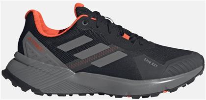 Adidas Terrex Soulstride Ανδρικά Αθλητικά Παπούτσια Running Γκρι