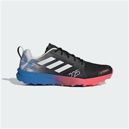 Adidas Terrex Speed Flow Ανδρικά Αθλητικά Παπούτσια Trail Running Core Black / Crystal White / Turbo από το Cosmos Sport