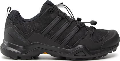 Adidas Terrex Swift R2 Ανδρικά Ορειβατικά Παπούτσια Αδιάβροχα Μαύρα από το MybrandShoes