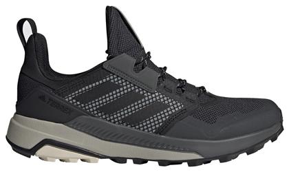 Terrex Trailmaker GTX Ανδρικά Ορειβατικά Παπούτσια Αδιάβροχα με Μεμβράνη Gore-Tex Core Black / Aluminium Adidas από το MybrandShoes