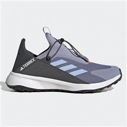 Adidas Terrex Voyager 21 Ανδρικά Ορειβατικά Παπούτσια Silvio / Bludaw / Sogold από το Cosmos Sport
