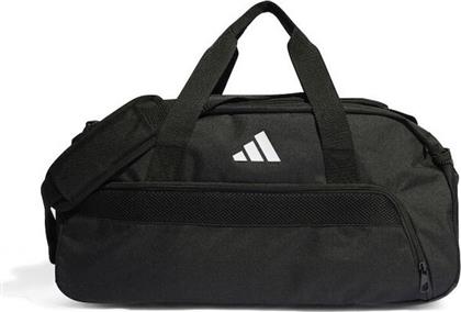 Adidas Tiro League S Τσάντα Ώμου για Ποδόσφαιρο Μαύρη από το MybrandShoes