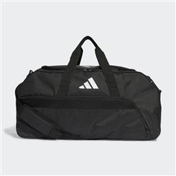 Adidas Tiro League Τσάντα Ώμου για Ποδόσφαιρο Μαύρη