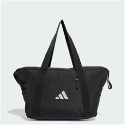 Adidas Τσάντα Ώμου για Γυμναστήριο Μαύρη από το Spartoo
