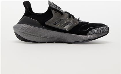Adidas Ultraboost 22 Αθλητικά Παπούτσια Running Core Black