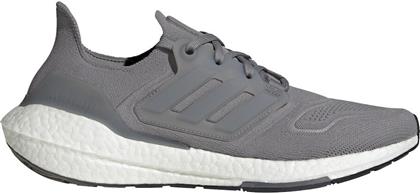Adidas Ultraboost 22 Αθλητικά Παπούτσια Running Grey Three / Core Black από το Cosmos Sport